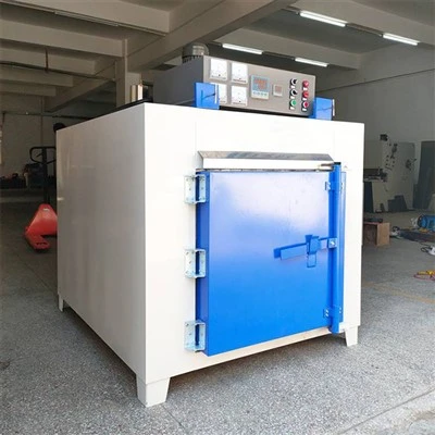 Forno de temperamento de tipo scatoa